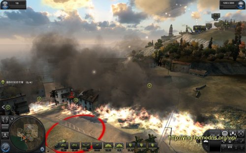 World in Conflict (衝突世界)
