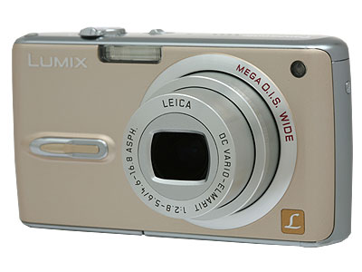 Panasonic Lumix FX07 數位相機