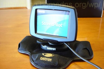 Garmin StreetPilot c320 GPS 汽車導航系統
