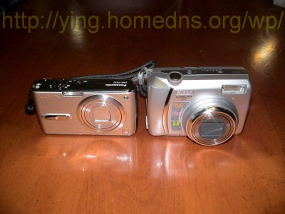 Panasonic FX07/Nikon L1