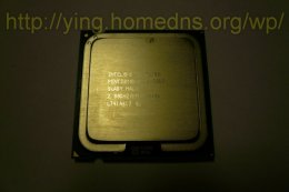 intel Pentium Dual-Core E2180